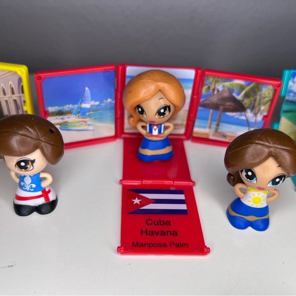 Gift ‘Ems Dolls Set of 7